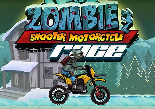 game pic for Zombie shooter motorcycle race